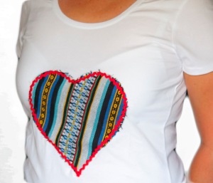 Camiseta manchega feria albaceteños